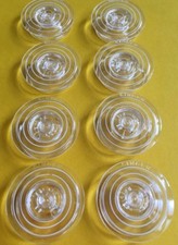 8 Spulen für Singer Futura