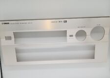 Yamaha AX 1 Frontplate