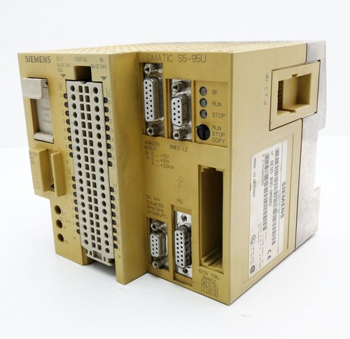 Siemens simatic 6es5 - siemens, s5