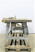 Avola ZB 500-6 Bau Tischkreissäge Baukreissäge Brennholzsäge Bauholzsäge 43695