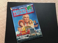" Trucker-  King" Nr. 1 das Attentat gut erhalten  seltene Nr.