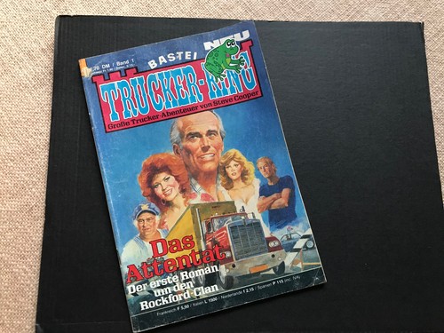 Trucker king nr - 1, das
