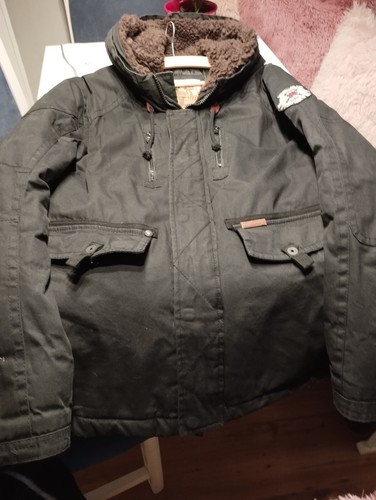Herren winterjacke neu von - xl,