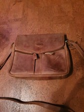 Leder Natur Tasche'Brasil's" *Umhänge*Originaiser *praktisch+modisches Style*Neu