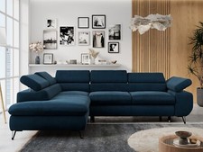 Ecksofa L-form mit