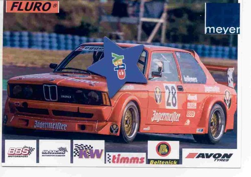 Eggenberger bmw 320 - bmw,