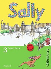 Sally - Englisch ab Klasse 1 - Ausgabe D für alle Bundesländer außer Nordrhein-W