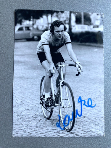 Gerhard lauke ddr - gerhard, ddr-rundfahrt