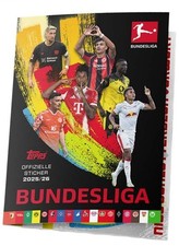 Topps Bundesliga Sticker 25/26