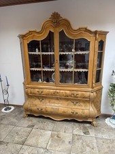 Alter Biedermeier Schrank 