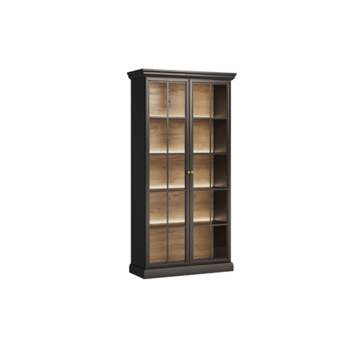 Glasvitrine buffetschrank - glasvitrine,
