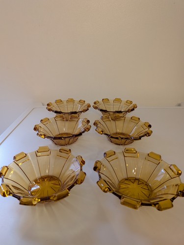 Vintage art deco tschechische - vintage,