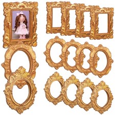 15 Pcs Miniatur-Fotorahmen