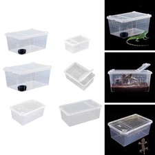 Transparente Terrarium Habitat