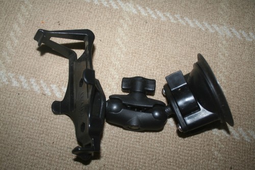 Garmin windshield mount - , gpsmap