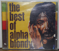 CD - EMI Records - The Best of Alpha Blondy - Zustand Very Good (1033)