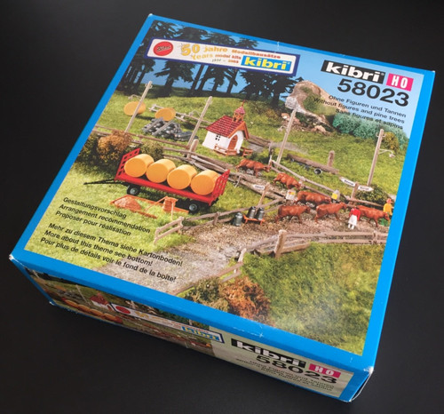 Kibri 58023 - kibri,