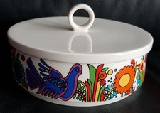 70er Wie Neu Terrine 18 cm