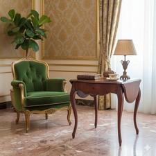 Antiker Tisch Louis Philippe