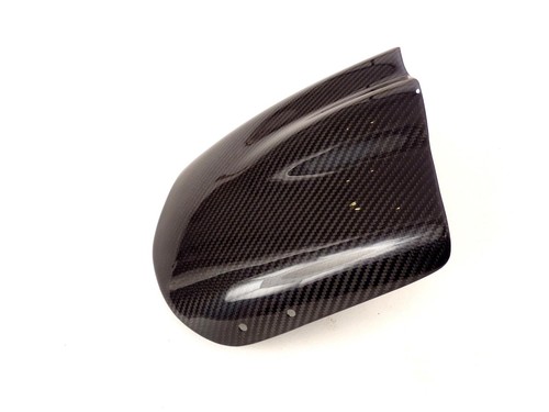 Carbon glanz windshild - carbon,