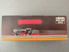 Märklin Spur Z 8899 Dampflok 38 1803 m. OVP  Guter Zustand