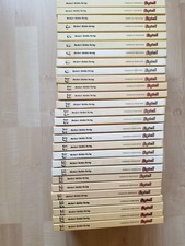 Sigurd Buch 1 – 28 - Gelbe Reihe komplett