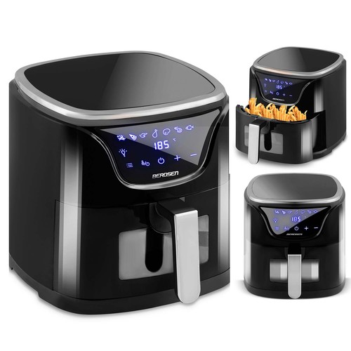 Friteuse ohne fett - friteuse, fett,