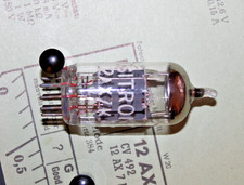 ECC83 / 12AX7  POSITRON - TOP