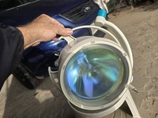 Dr. Mach 130 OP/Untersuchungs Leuchte ungetestet MACH 130 F, TYP 1302103000