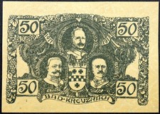 BAD KREUZNACH 1917/1918