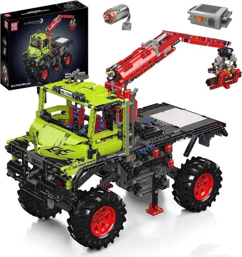 Mould king 17038 - mould,