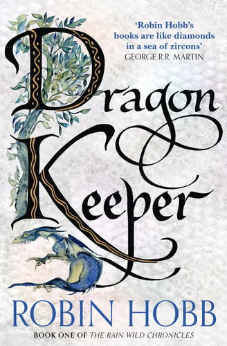 Dragon keeper robin hobb - |,