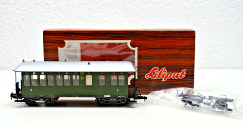 Liliput oldtimer - h0,
