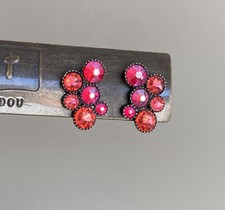 Neuwertige Konplott Ohrstecker