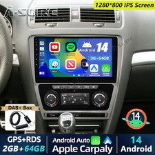 Für Skoda Octavia 2 2004-2013