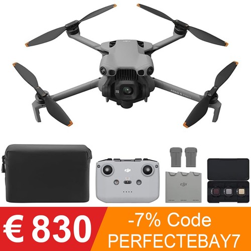 Dji mini pro - mini, 5
