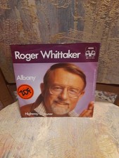 Roger Whittaker: Albany / Single AVES / Oldie-Schlager - NEUWERTIG 