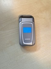 Siemens CF62 CF 62 Silber