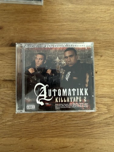 Automatikk killatape 2 - killatape,