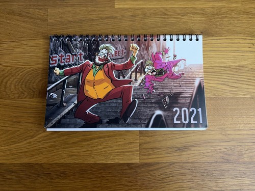Start and select - alter, tisch