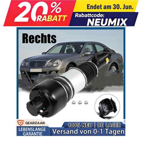 Luftfederbein airmatic mit - airmatic, ads