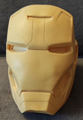 Marvel iron man helm - iron-man,