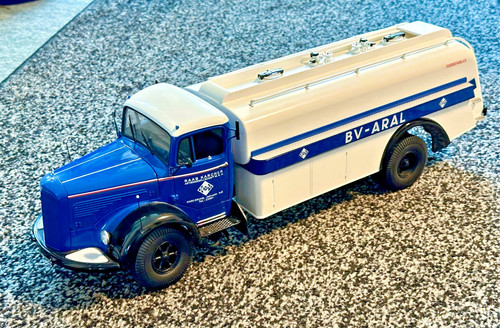 Minichamps lkw mercedes - lkw, 1:18