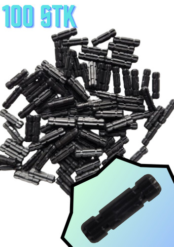 100 stk gobricks - stk, technic