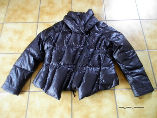 Rundholz,Jacke,Daunen,gesteppt