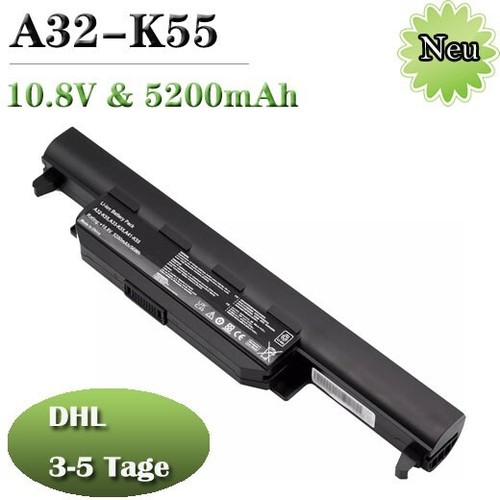 Akku für asus - für, a45