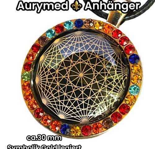 Amulette mystik lotus - amulette,