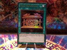 Yu-Gi-Oh! 1 × Gold Sarkophag UltraRare 