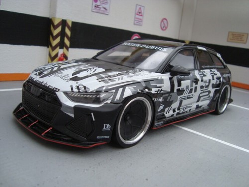Audi rs6 avant - rs6,