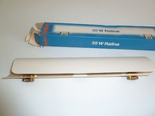 Antik Lampe Radium 35 W Ralina 220 - 230 V Sockel S 14s Länge 30 cm 